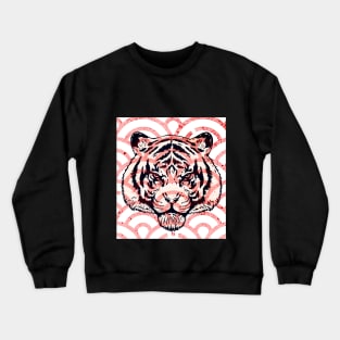 Tiger King Crewneck Sweatshirt